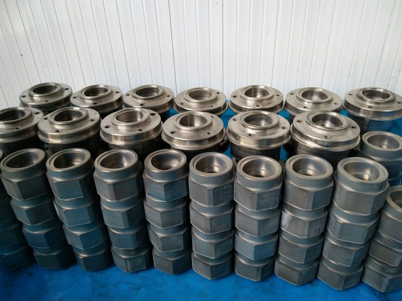 合金鋼離子氮化