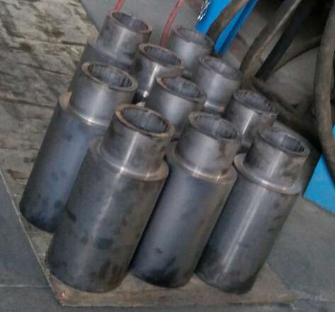 離子氮化處理后的合金鋼零件