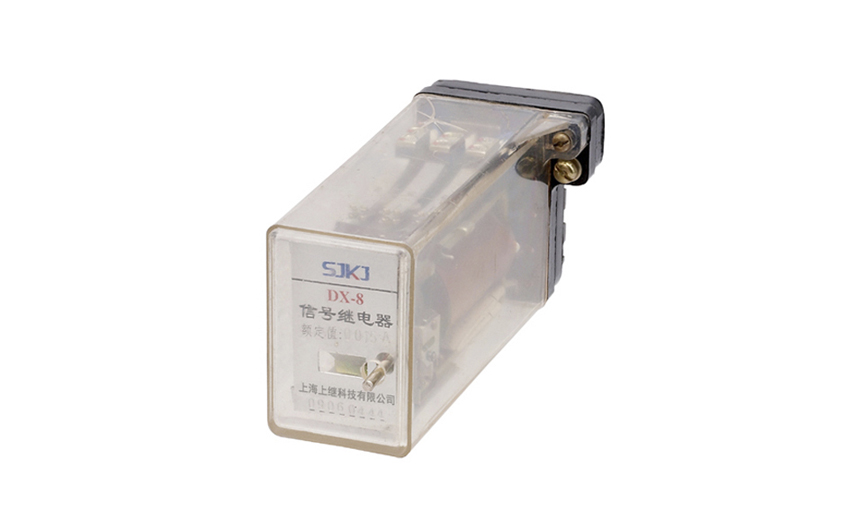 DX-8、DX-8G型信號繼電器圖片